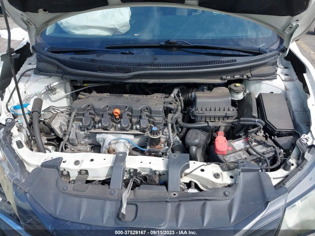 Honda Civic Coupe Lx 2015 2HGFG3B58FH509520 Image 10