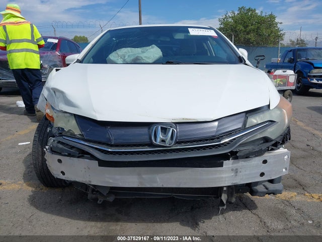 Honda Civic Coupe Lx 2015 2HGFG3B58FH509520 Image 13