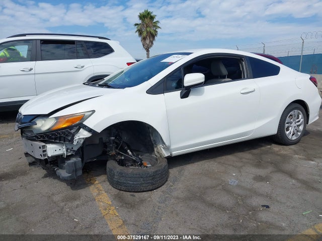 Honda Civic Coupe Lx 2015 2HGFG3B58FH509520 Image 15
