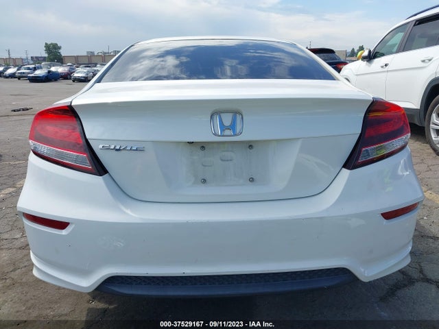 Honda Civic Coupe Lx 2015 2HGFG3B58FH509520 Image 17