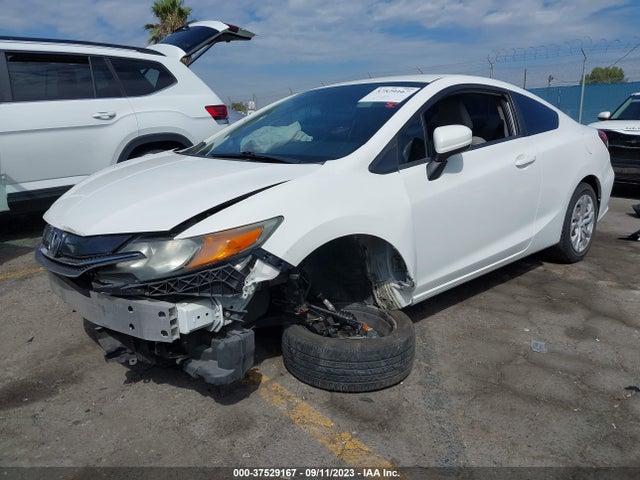 Honda Civic Coupe Lx 2015 2HGFG3B58FH509520 Image 2
