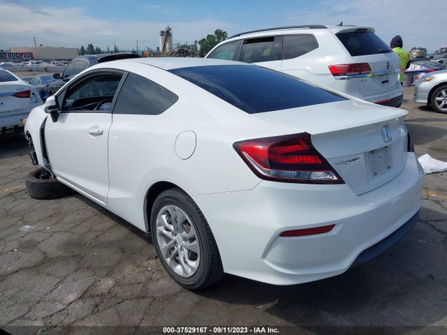 Honda Civic Coupe Lx 2015 2HGFG3B58FH509520 Image 3
