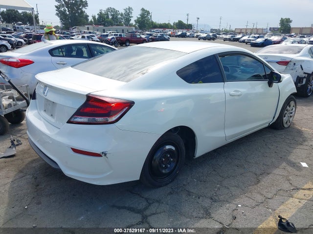 Honda Civic Coupe Lx 2015 2HGFG3B58FH509520 Image 4