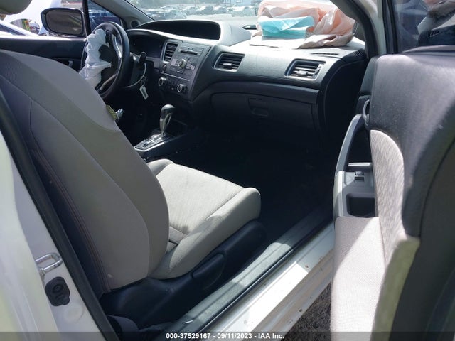 Honda Civic Coupe Lx 2015 2HGFG3B58FH509520 Image 5