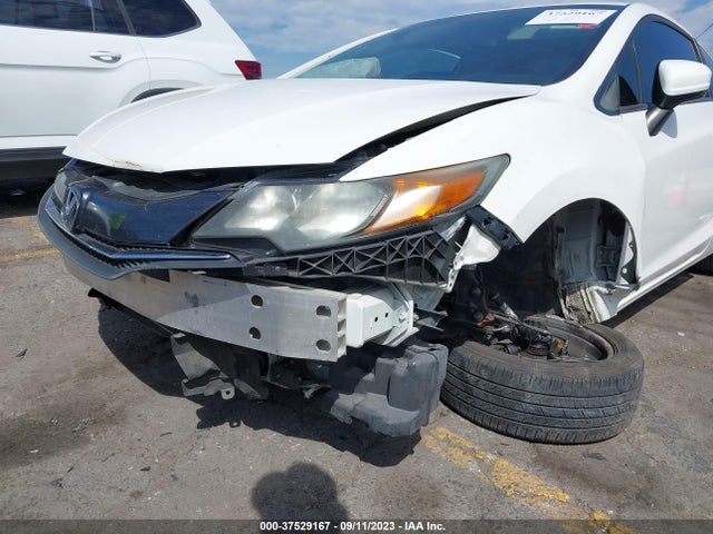 Honda Civic Coupe Lx 2015 2HGFG3B58FH509520 Image 6