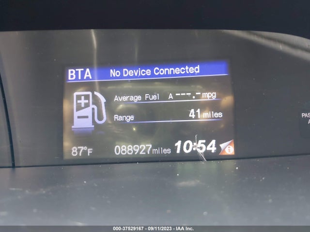 Honda Civic Coupe Lx 2015 2HGFG3B58FH509520 Image 7
