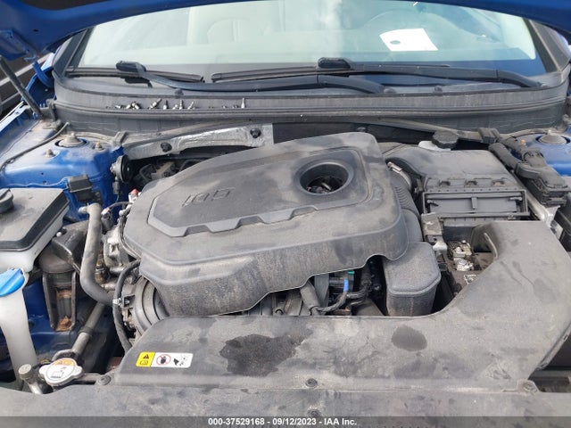 Hyundai Sonata 2.4l Se 2016 5NPE24AF2GH366856 Image 10