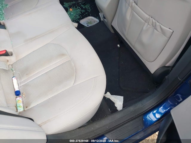 Hyundai Sonata 2.4l Se 2016 5NPE24AF2GH366856 Image 8