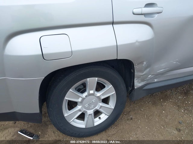 2013 GMC TERRAIN SLE-2 VIN: 2GKFLTEK4D6375565