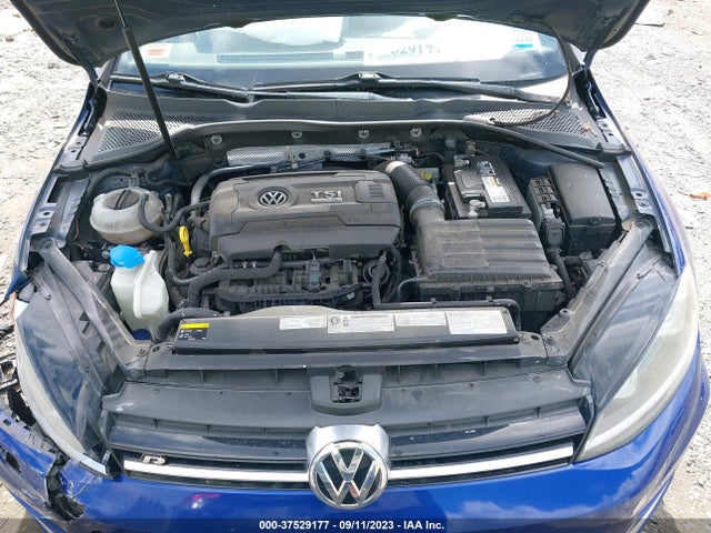 WVWLF7AU0GW001940 Volkswagen Golf R