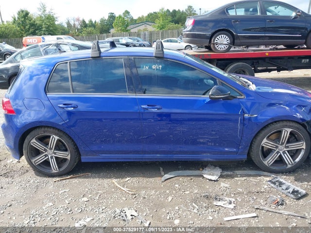 WVWLF7AU0GW001940 Volkswagen Golf R
