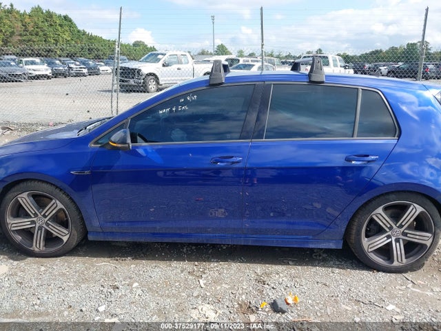 WVWLF7AU0GW001940 Volkswagen Golf R