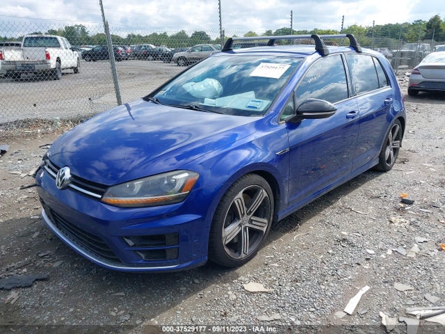 WVWLF7AU0GW001940 Volkswagen Golf R