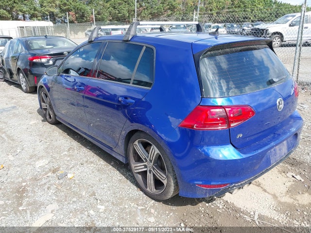 WVWLF7AU0GW001940 Volkswagen Golf R