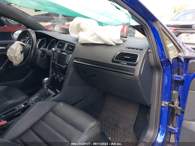 WVWLF7AU0GW001940 Volkswagen Golf R