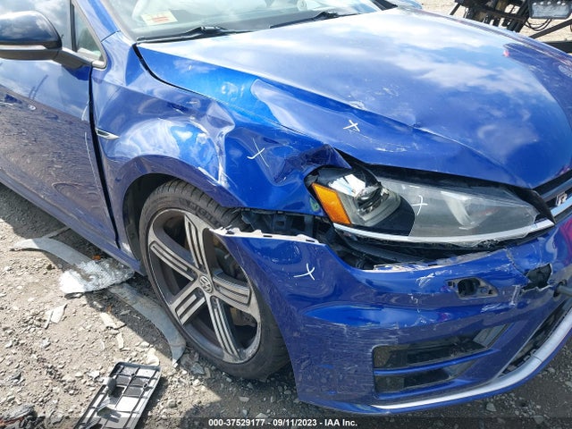 WVWLF7AU0GW001940 Volkswagen Golf R