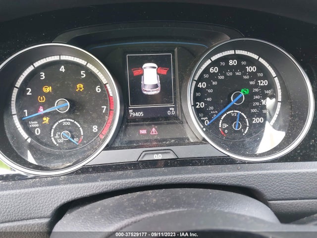 WVWLF7AU0GW001940 Volkswagen Golf R
