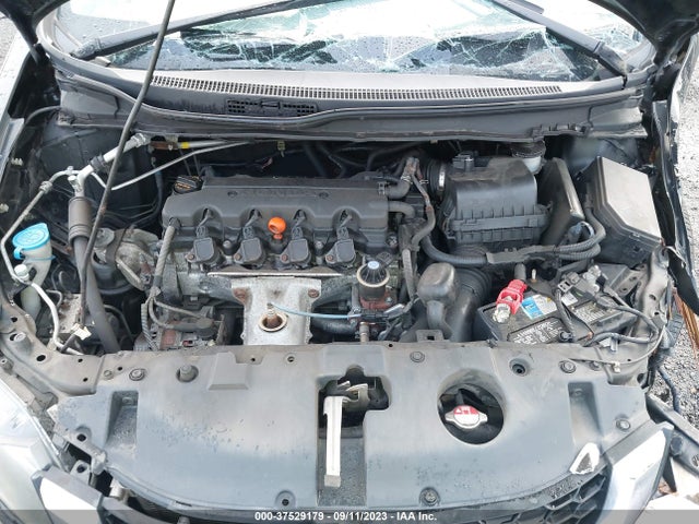Honda CIVIC EX 2014 19XFB2F89EE222564 Image 10