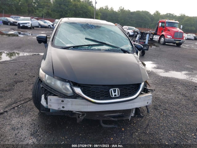 Honda CIVIC EX 2014 19XFB2F89EE222564 Image 11