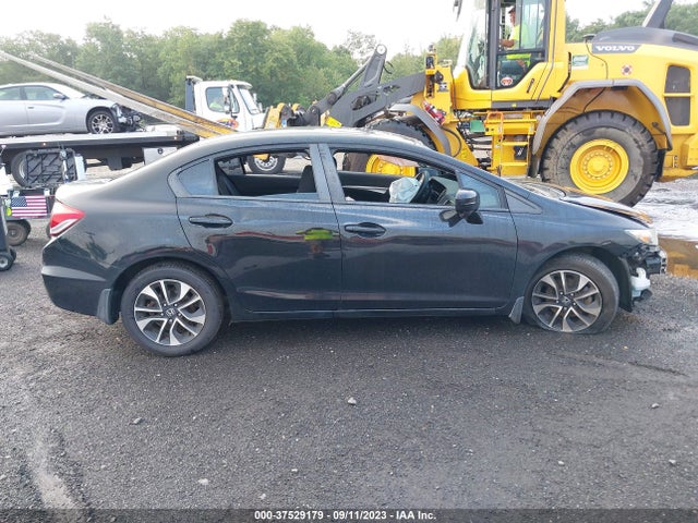 Honda CIVIC EX 2014 19XFB2F89EE222564 Image 12