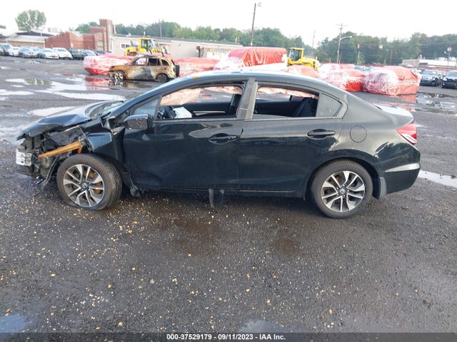 Honda CIVIC EX 2014 19XFB2F89EE222564 Image 13