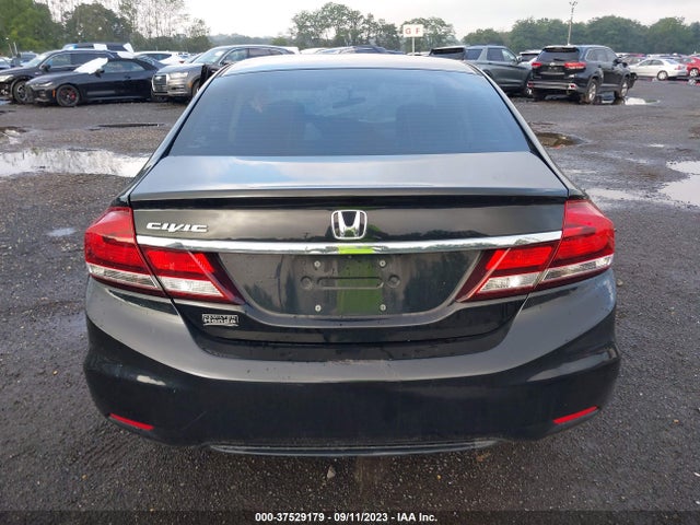 Honda CIVIC EX 2014 19XFB2F89EE222564 Image 15