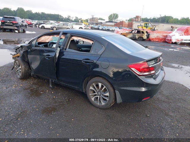 Honda CIVIC EX 2014 19XFB2F89EE222564 Image 3