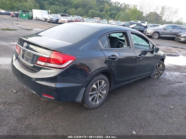 Honda CIVIC EX 2014 19XFB2F89EE222564 Image 4