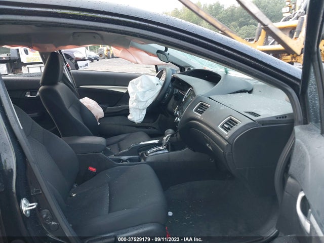 Honda CIVIC EX 2014 19XFB2F89EE222564 Image 5