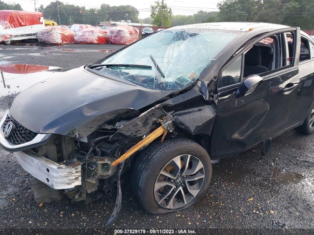 Honda CIVIC EX 2014 19XFB2F89EE222564 Image 6
