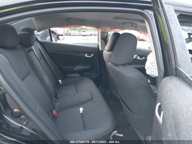 Honda CIVIC EX 2014 19XFB2F89EE222564 Image 8