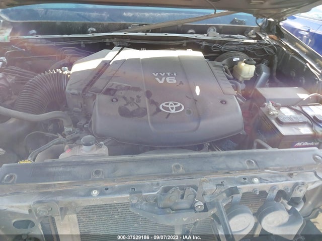 Toyota Tacoma Prerunner 2014 5TFJU4GNXEX061064 Image 10