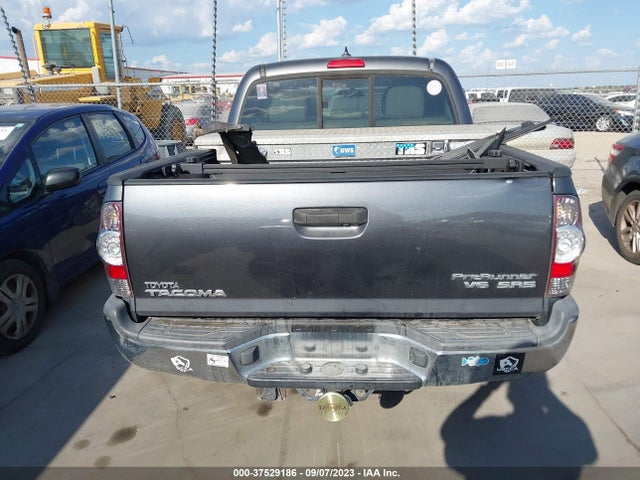 Toyota Tacoma Prerunner 2014 5TFJU4GNXEX061064 Image 16