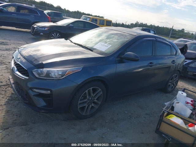 KIA FORTE S 2019 3KPF34AD7KE016233 Image 14