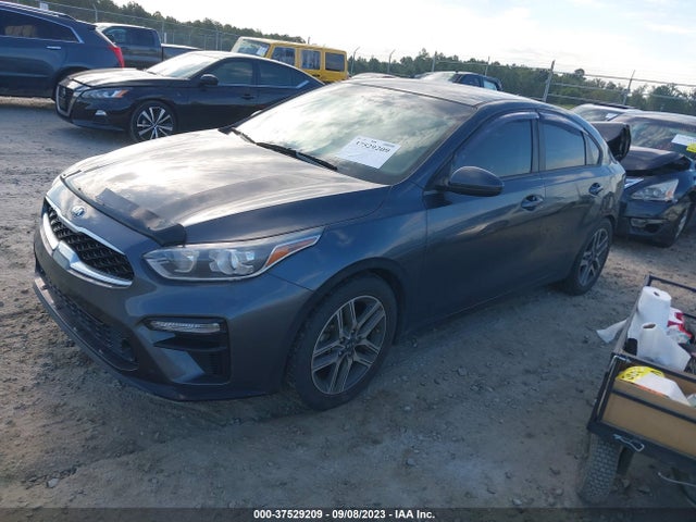 KIA FORTE S 2019 3KPF34AD7KE016233 Image 2