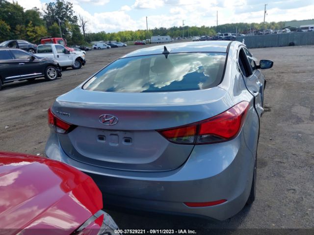 5NPDH4AE6FH610198 Hyundai ELANTRA SE