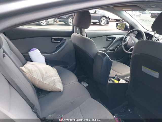 5NPDH4AE6FH610198 Hyundai ELANTRA SE