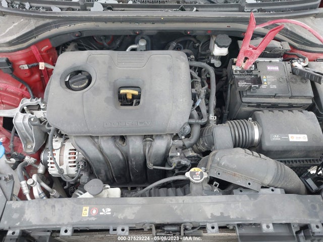 Hyundai ELANTRA SE 2019 KMHD74LF4KU875741 Image 10
