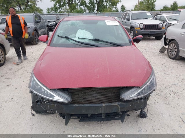 Hyundai ELANTRA SE 2019 KMHD74LF4KU875741 Image 12