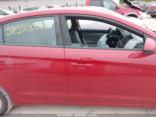 Hyundai ELANTRA SE 2019 KMHD74LF4KU875741 Image 13