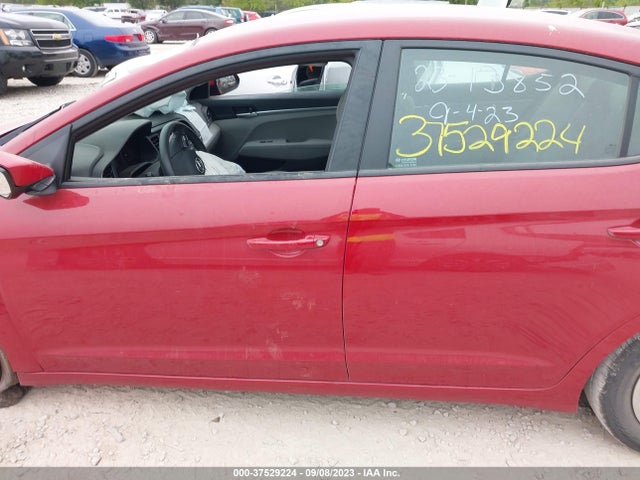 Hyundai ELANTRA SE 2019 KMHD74LF4KU875741 Image 14