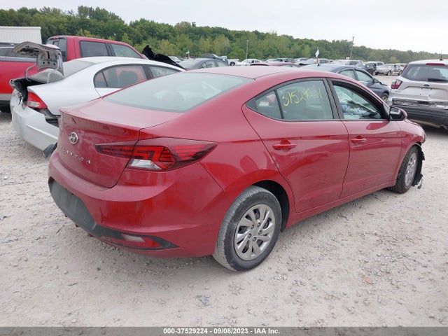 Hyundai ELANTRA SE 2019 KMHD74LF4KU875741 Image 4