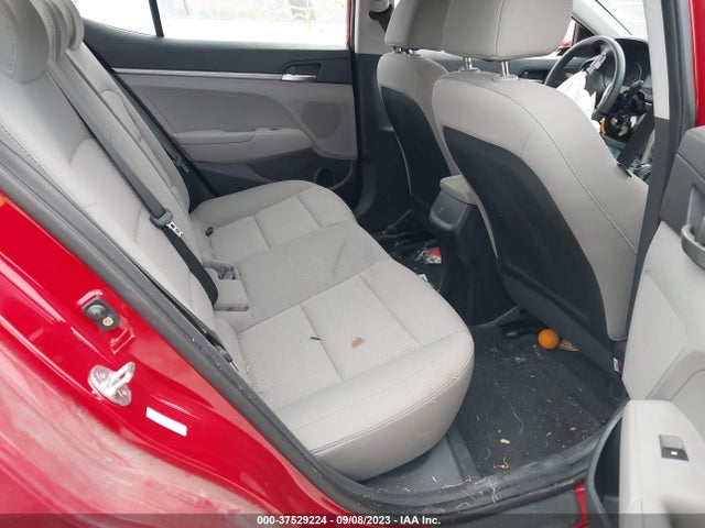 Hyundai ELANTRA SE 2019 KMHD74LF4KU875741 Image 8