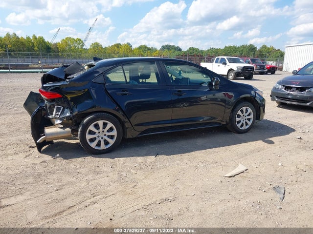 Toyota COROLLA LE 2021 JTDEPMAE3MJ187320 Image 13