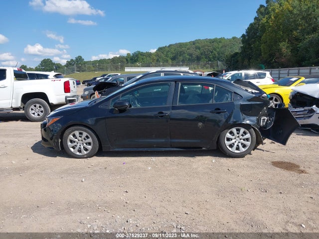 Toyota COROLLA LE 2021 JTDEPMAE3MJ187320 Image 14