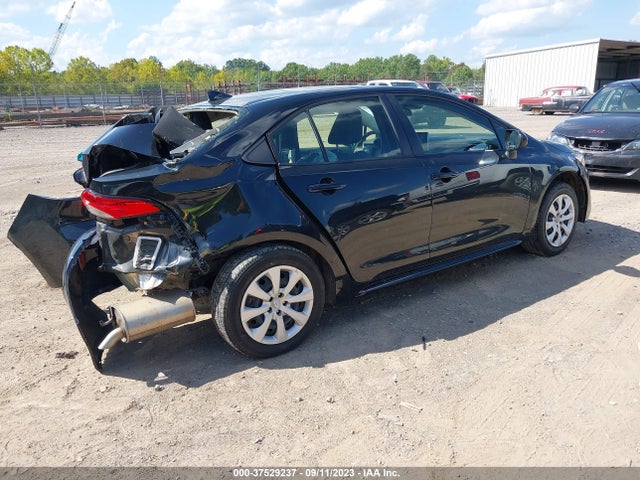 Toyota COROLLA LE 2021 JTDEPMAE3MJ187320 Image 4