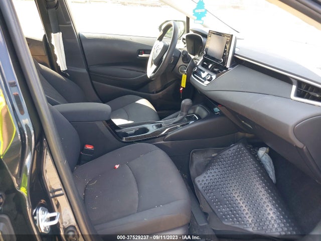 Toyota COROLLA LE 2021 JTDEPMAE3MJ187320 Image 5