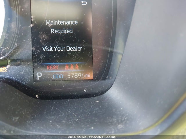 Toyota COROLLA LE 2021 JTDEPMAE3MJ187320 Image 7
