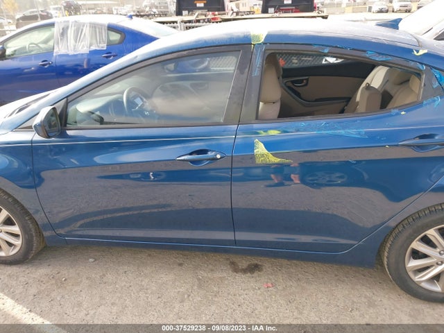 Hyundai ELANTRA SE 2016 KMHDH4AE1GU619104 Image 13