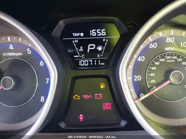Hyundai ELANTRA SE 2016 KMHDH4AE1GU619104 Image 14